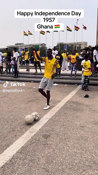 Ghana 🇬🇭 we day | independence day