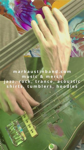 PJ Fretless #bass #electricbass #funk #funkybass #vintagebass #custombass #fender #pj #fretlessbass