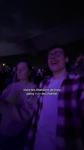 Mon Zoom qui Sabote mon Concert de Katy Perry