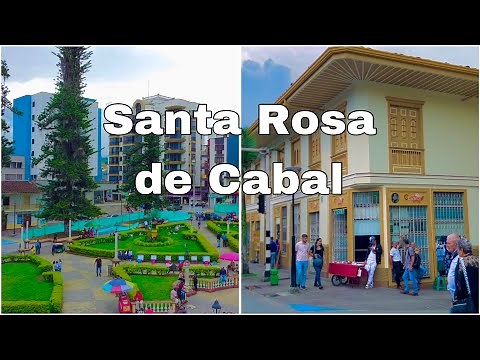Santa Rosa de Cabal Risaralda