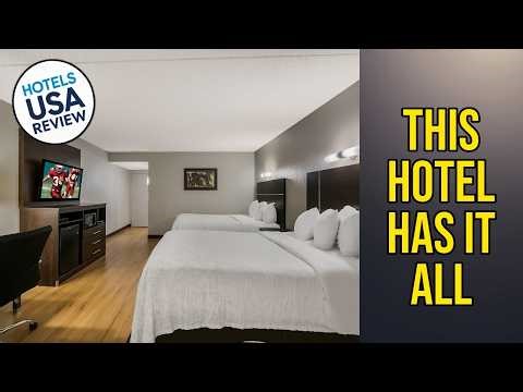 Red Roof PLUS+ & Suites Knoxville West-Cedar Bluff - This Hotel Has It All | Knoxville (TN)⭐