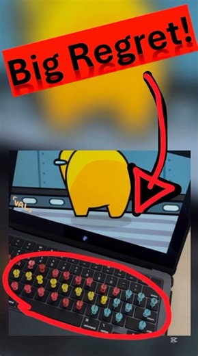 Breaking Laptop with PINS #howto