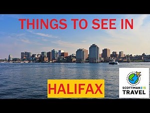 Halifax - Amazing Landmarks and Architecture | Halifax Travel Vlog