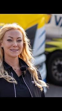 Clarios & VARTA Automotive AGM Batteries: Keeping Angelica Larsson on the Road