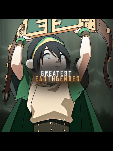 Toph vs. Both Avatars: Epic ATLA Edit!