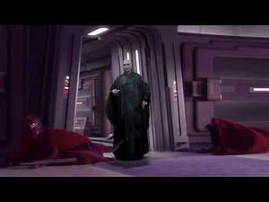 Voldemort Vs. Palpatine