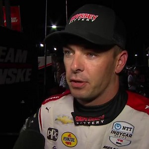 113K views · 1.5K reactions | "I feel terrible, to be honest." Hear from Scott McLaughlin after the practice 1 incident between Will Power and Marcus Ericsson. #INDYCAR // #Bommarito500 | NTT INDYCAR SERIES | Facebook