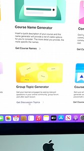 POV: You have a community and you're in need of endless discussion topics 🧠🗣️ | Thinkific