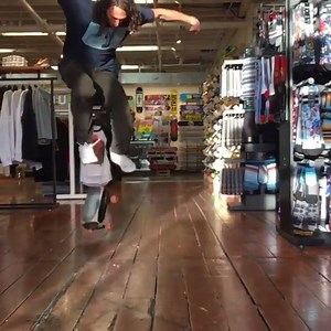 Evan Smith.... How?!! video: Element | Street League Skateboarding