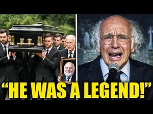 At Rob Reiner’s Funeral, Larry David Shocks The World With Powerful Speech