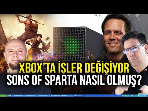 XBOX'TA VEDA RÜZGARI, KINGDOM COME DİZİSİ VE DAHASI! - GündemOS Oyun Haberleri