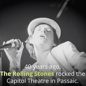 The most famous rock band on Earth played a "surprise concert" 40 years ago today in New Jersey. http://nj-ne.ws/SUDkPpM | NJ.com