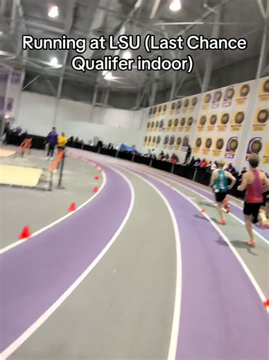 Exciting Indoor Track Meet Highlights!