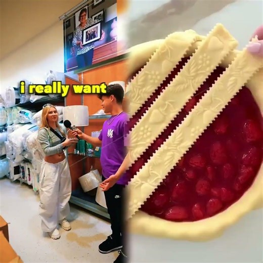 Don’t Talk Into the Mic and I’ll Buy You Whatever You Want