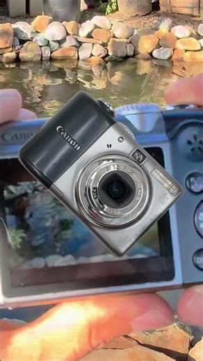 Canon Powershot A1000 IS -- Sample Shots.