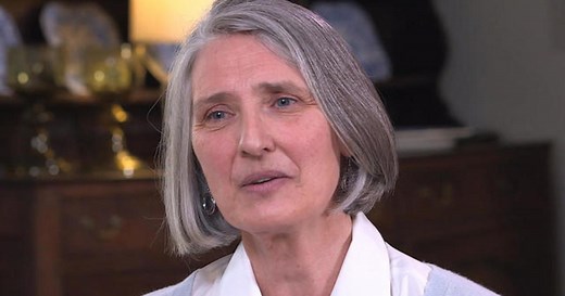 Louise Penny on creating Chief Inspector Armand Gamache