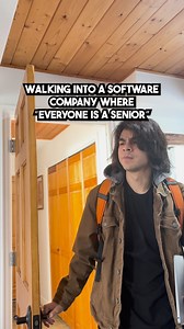 I guess I'm a "senior dev" too now... | Devslopes