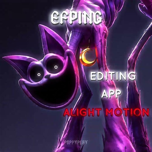 TOP BEST EDITOR ? [ POPPY PLAYTIME ] [ SEM CONTROLE ] #poppyplaytimecapitulo2 #edit