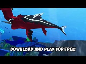 Shark Go (VR) - Explore, Battle, and Level Up! | Official Trailer