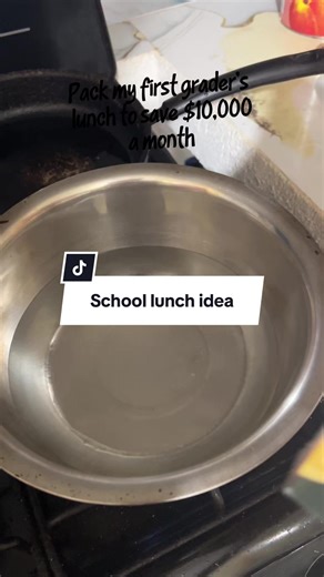Saving $10,000 a month by packing my son’s lunch means listening to what works. Today’s menu: Porridge Brown bread with butter Sugarcane Snacks Juice from home He no longer wants boxed juices, so I switched to homemade and it’s saving money too. Week completed. Routine settling. Grateful. #schoollunchideas #schoolmorningroutine #lunchideasforkids #momlifeunfiltered #SaveWithMe