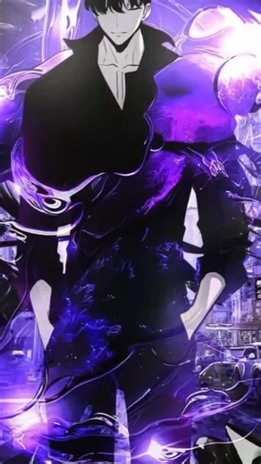 best character#sungjinwoo #anime