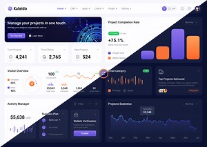 Agency Admin Dashboard