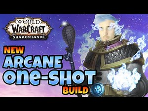 MITCH JONES ONE-SHOT BUILD | THE ARCANE DREAM IS BACK !!!