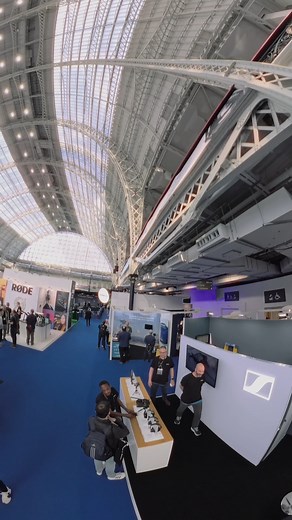 That's a wrap! We had a fantastic time at The Media Production & Technology Show last week. Huge thank you to everyone who stopped by our stand. Check out the recap video to see the new #MKH8030, #EWDP & more on display. #MPTS #AudioProduction #Sennheiser | Sennheiser