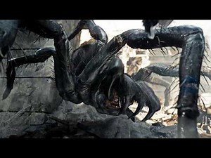 Resident Evil Requiem - Titan Spinner Giant Spider - Boss Fight Gameplay (PC UHD) [4K60FPS]