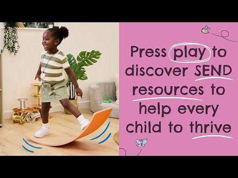 Hope Education SEND Range | Sensory Learning & Inclusive Classroom Resource