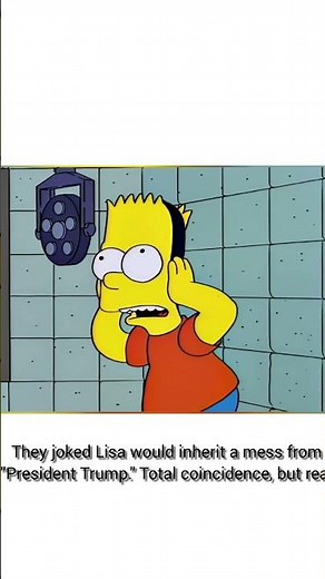 the Simpsons new song I didn't do it #viral