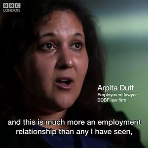 BBC London - An undercover BBC investigation reveals...