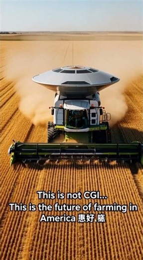 🚜 This Is the Future of Farming in