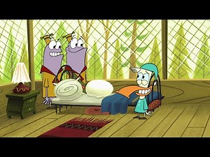 Camp Lazlo - The Last Night Accident
