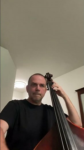 All state cello etude with drone