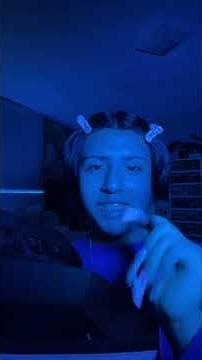 Makeup Under LED Lights Challenge 💄🔵