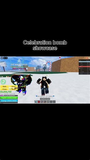 celebration bomb showcase|Blox Fruits #roblox #bloxfruits #showcase #fypシ゚viral