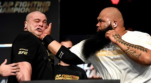 A Closer Look At The Rules For Dana White's Slap Fighting League Reveals How Truly Insane It Is