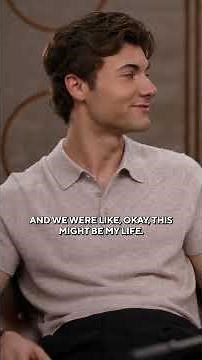 Christian Weissmann shares his Bold and the Beautiful audition journey on Soapy! #soapypodcast