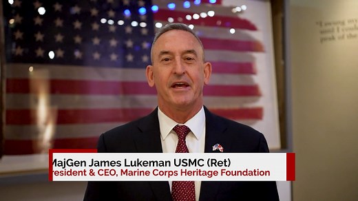 🎖️ Happy 250th Birthday, Marines! 🎖️ For 250 years, Marines have answered the call — from the first Continental Marines to those serving around the world today. Their legacy lives not only on battlefields, but in the communities they strengthen, the families who support them, and the generations inspired by their example. Join MajGen James W. Lukeman, USMC (Ret), President & CEO of the Marine Corps Heritage Foundation, as he shares a special message in honor of this historic milestone. Togethe