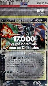 Pokémon: a box bought for 100 euros, resold for 137,000!