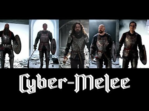 Cyber Melee LIVE!