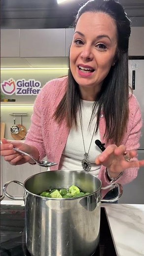 💚BROCCOLI MEATBALLS - Grandma's recipes🥦 #Short