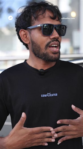 A beautiful interview with @lucasjalyl conducted by his ex girlfriend. Lucas is exactly the kind of man this country needs. Thank you for all your hard work, Lucas. I hope I get an invitation to your wedding one day.