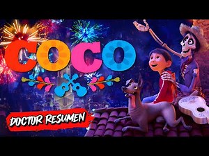 El Niño que Desafio a la Muerte | COCO RESUMEN EN 10 MINUTOS