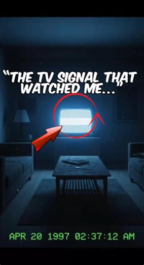 “Disturbing Footage From a Dead Channel” #horror
