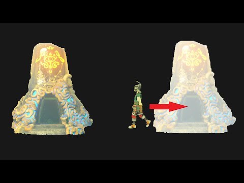 Breath of the Wild: The SCW