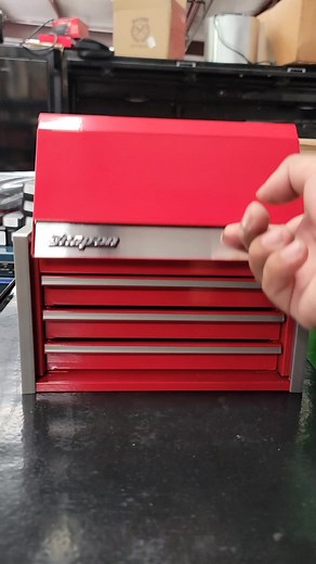 Snap-On Micro Tool Boxes for Jewelry, Lashes, and Makeup Brushes