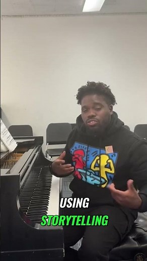 COPET Method: Unlock Piano Artistry with Storytelling #shorts