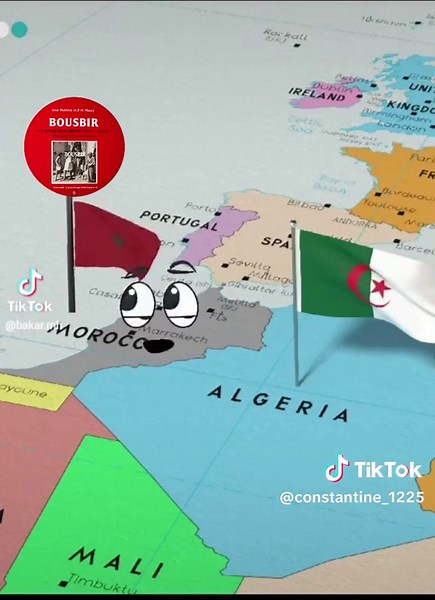 Vidéos de لعربي. ⵍⵄⵔⴱⵉ (@constantine_1225) avec son original - لعربي. ⵍⵄⵔⴱⵉ